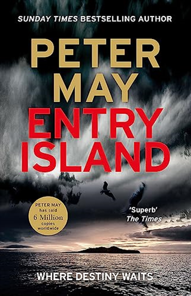 Entry Island: An Edge-Of-Your-Seat Thriller You Won'T Soon Forget/Product Detail/Crime & Mystery Fiction