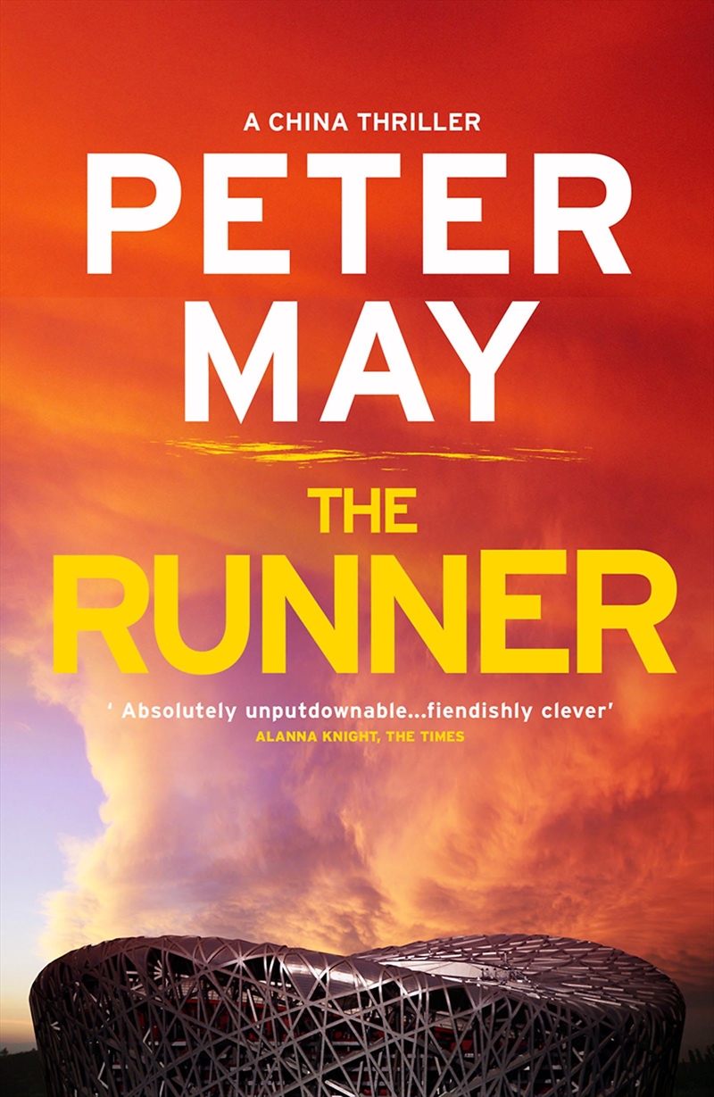 The Runner (China Thrillers)/Product Detail/Crime & Mystery Fiction