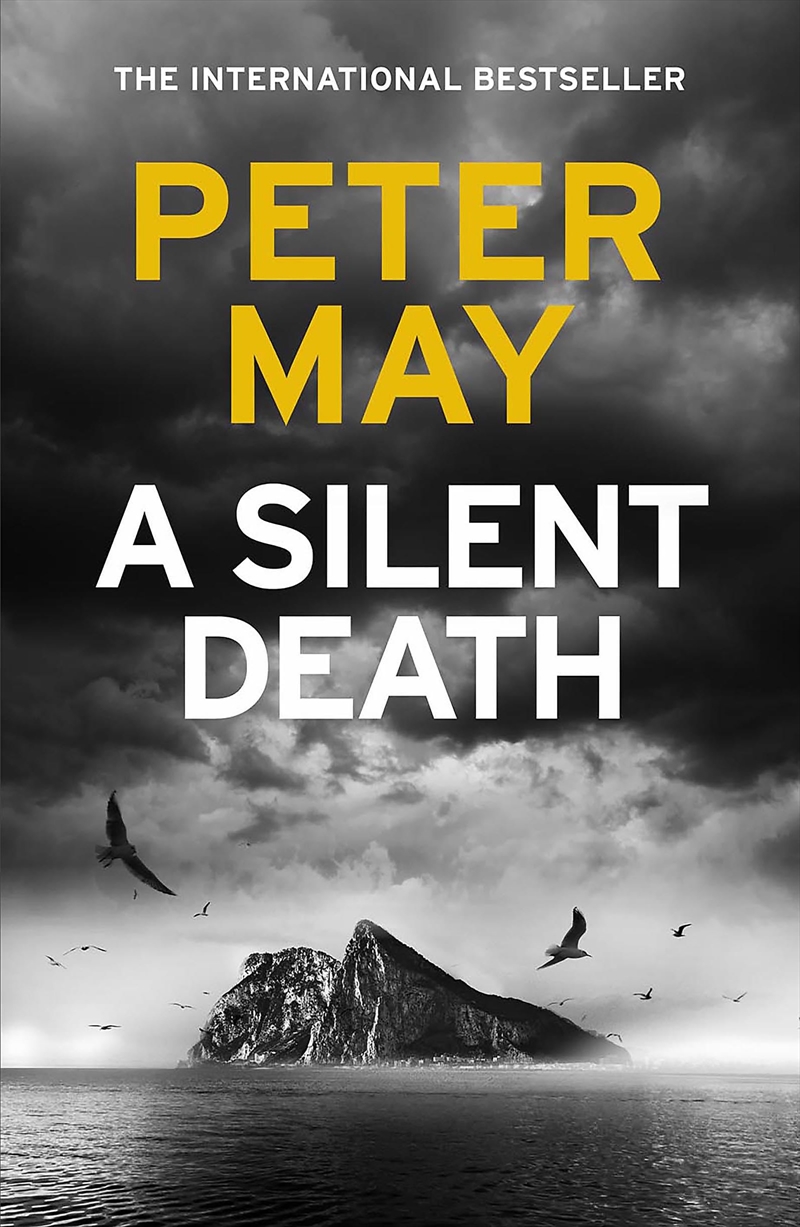 A Silent Death/Product Detail/Crime & Mystery Fiction