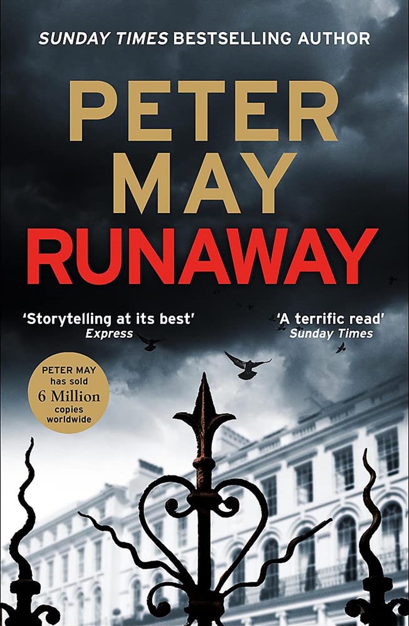Runaway/Product Detail/Crime & Mystery Fiction