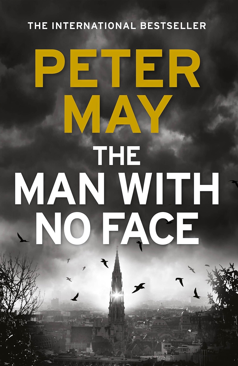 The Man With No Face/Product Detail/Crime & Mystery Fiction