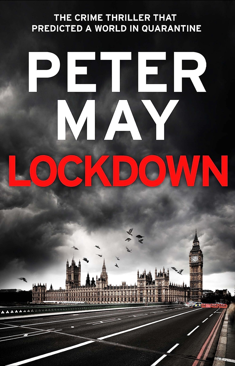 Lockdown/Product Detail/Crime & Mystery Fiction