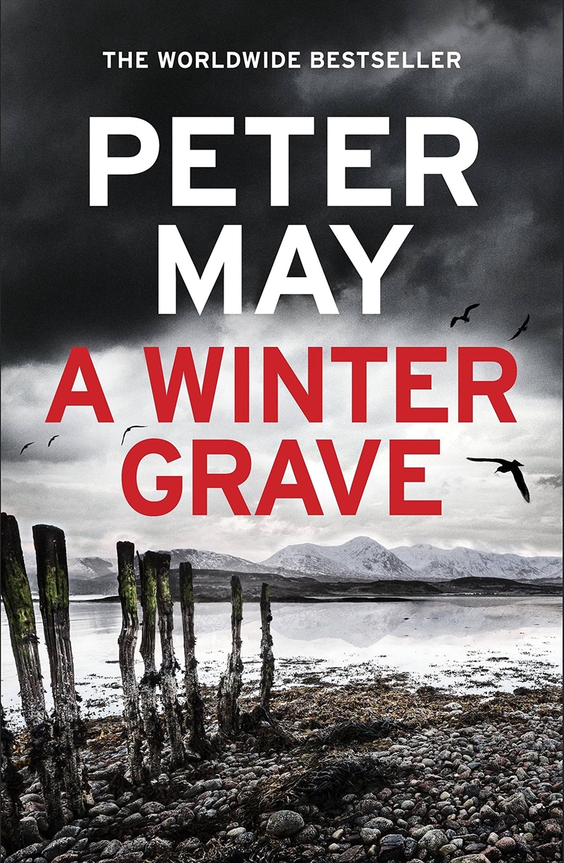 A Winter Grave/Product Detail/Crime & Mystery Fiction