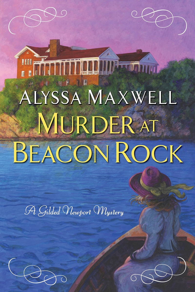 Murder At Beacon Rock (A Gilded Newport Mystery)/Product Detail/Crime & Mystery Fiction