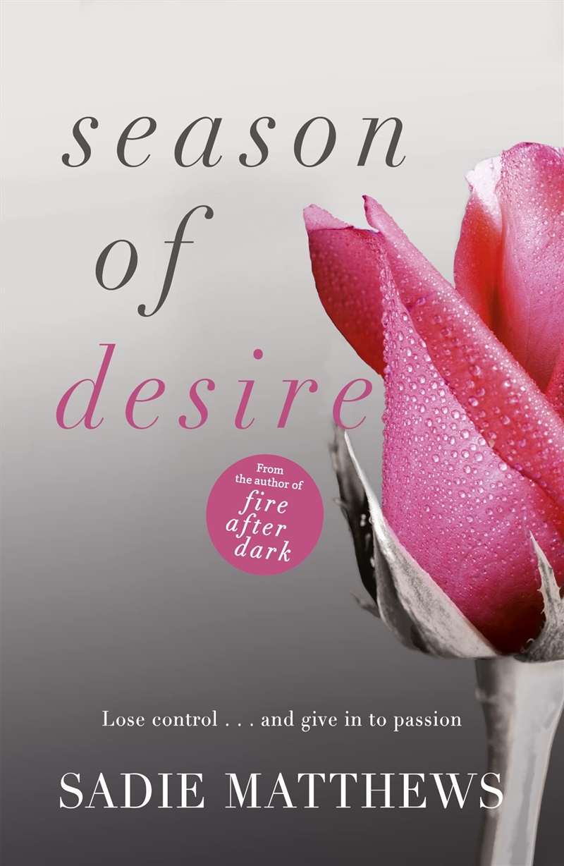 Season Of Desireseason Of Desire Bk. 1 (Seasons Trilogy)/Product Detail/Erotic Fiction
