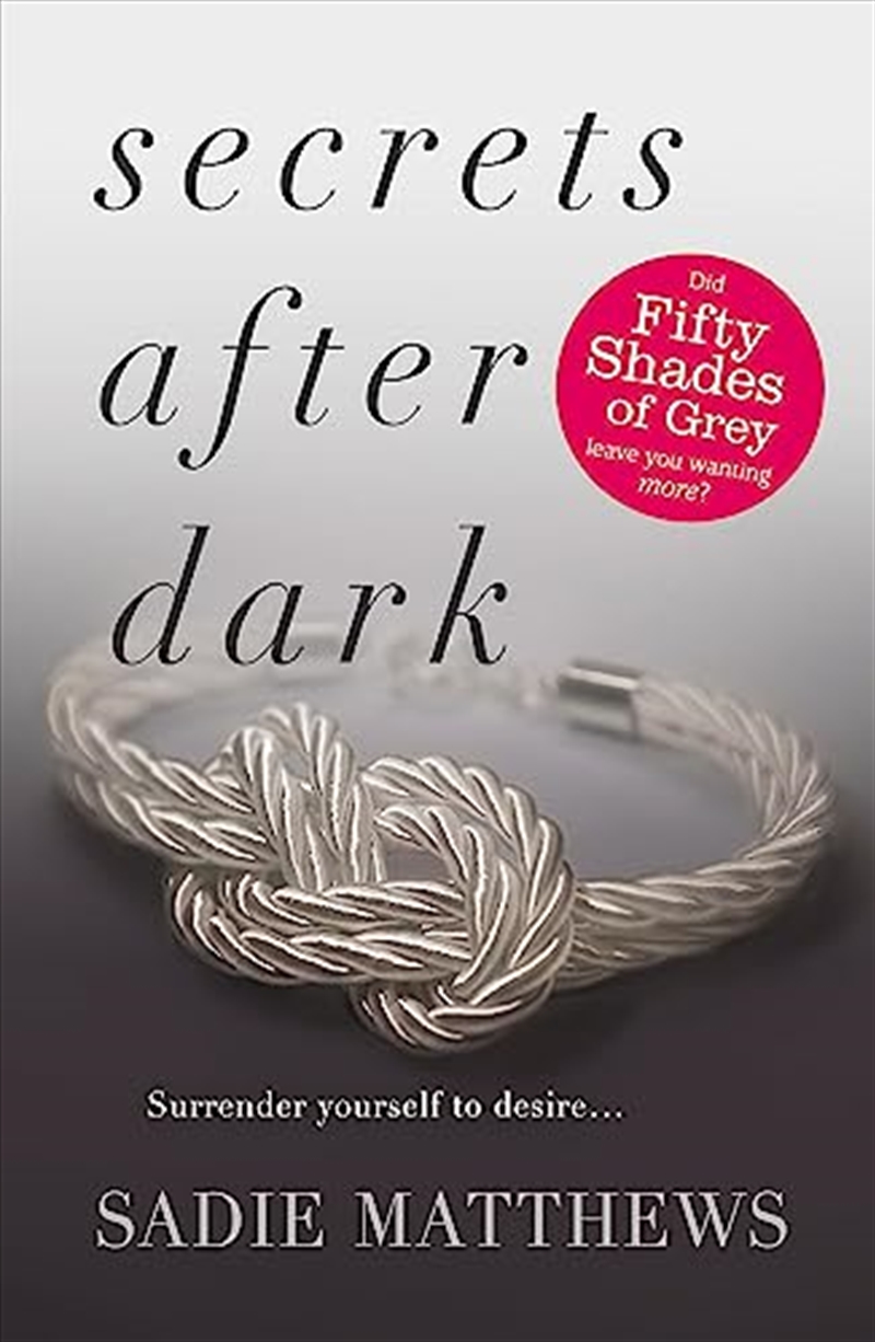 Secrets After Dark/Product Detail/Erotic Fiction