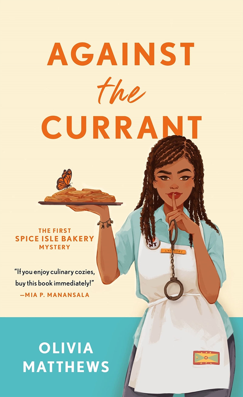Against The Currant: A Spice Isle Bakery Mystery (Spice Isle Bakery Mysteries, 1)/Product Detail/Crime & Mystery Fiction