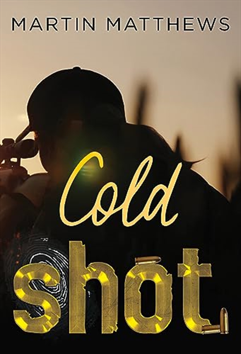 Cold Shot/Product Detail/Crime & Mystery Fiction
