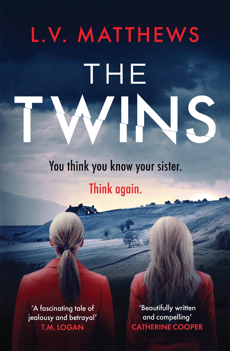 The Twins: The Thrilling Richard & Judy Book Club Pick/Product Detail/Crime & Mystery Fiction