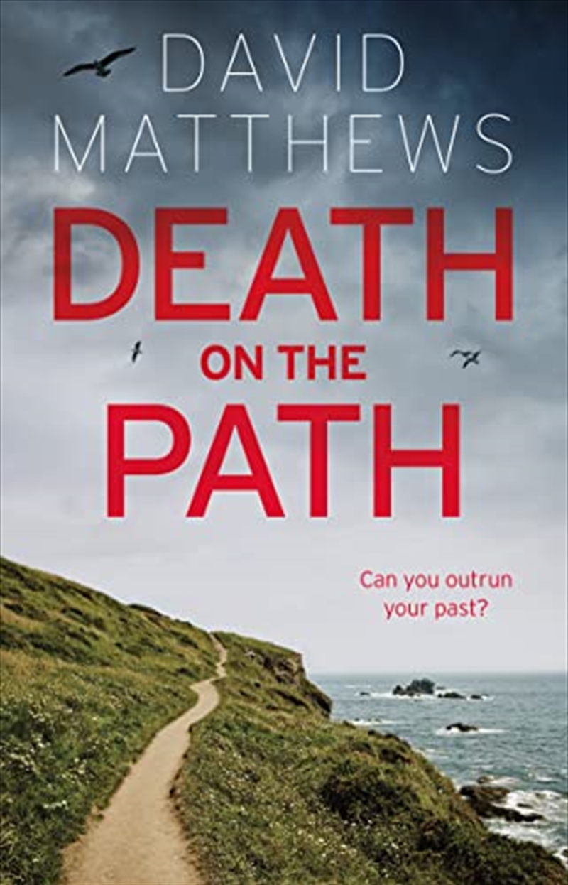 Death On The Path/Product Detail/Crime & Mystery Fiction