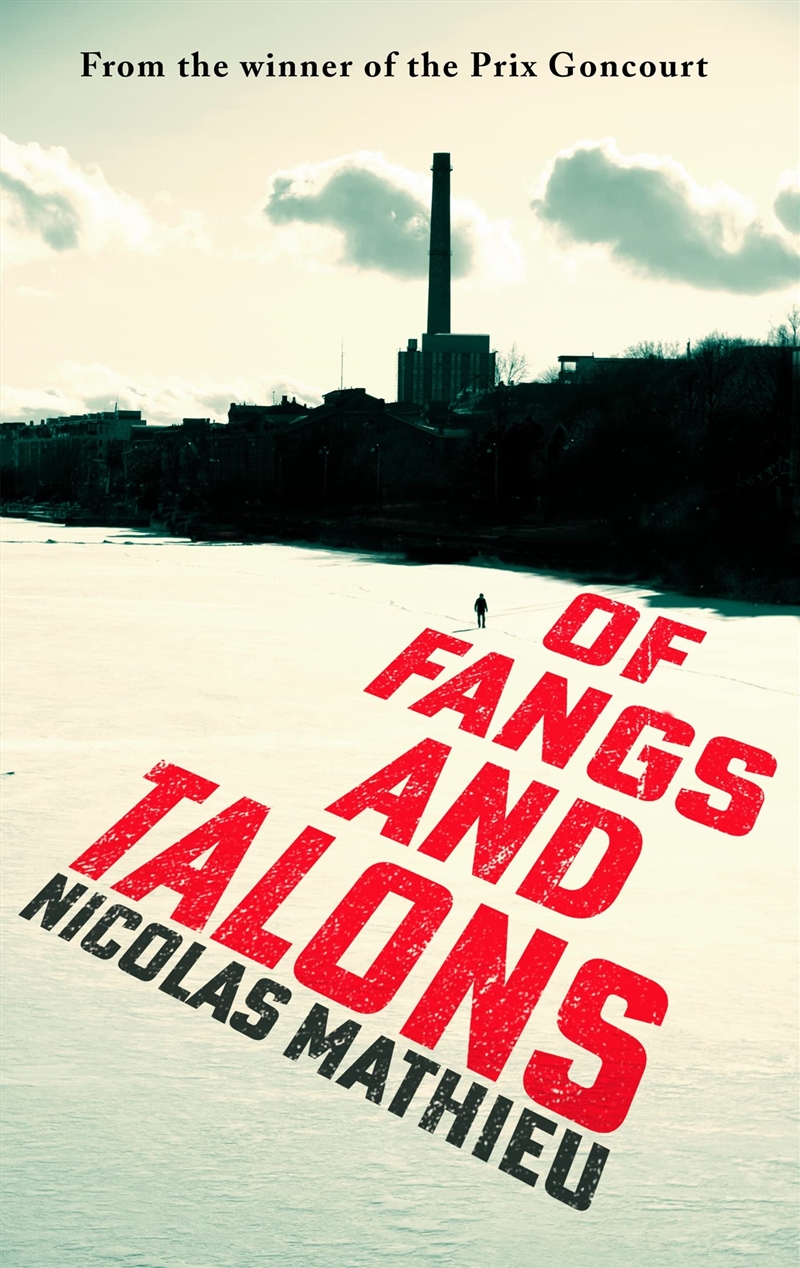 Of Fangs And Talons/Product Detail/Crime & Mystery Fiction