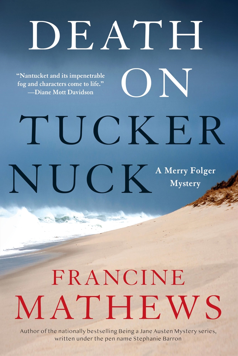Death On Tuckernuck (A Merry Folger Nantucket Mystery)/Product Detail/Crime & Mystery Fiction