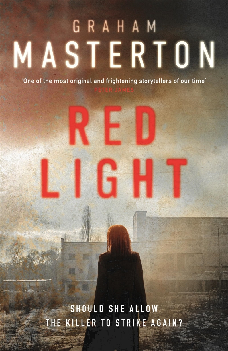 Red Light (3) (Katie Maguire)/Product Detail/Crime & Mystery Fiction