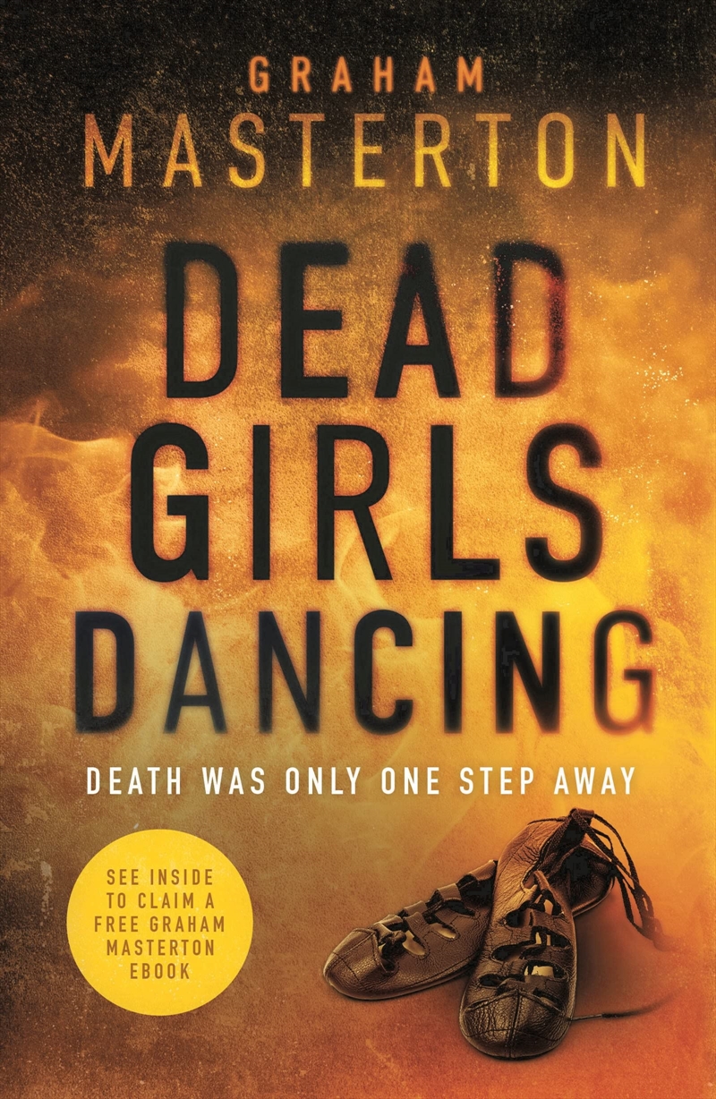 Dead Girls Dancing (8) (Katie Maguire)/Product Detail/Crime & Mystery Fiction