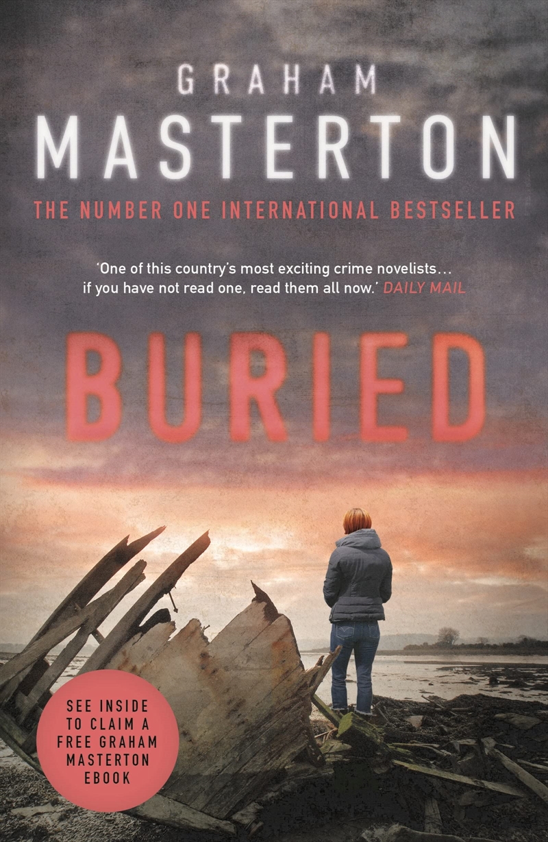 Buried (6) (Katie Maguire)/Product Detail/Crime & Mystery Fiction