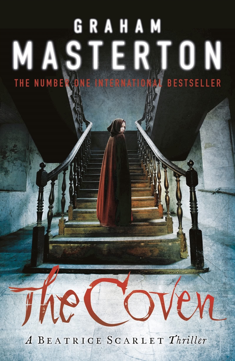 The Coven (2) (Beatrice Scarlet)/Product Detail/Crime & Mystery Fiction