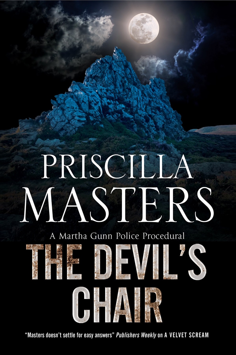 Devil'S Chair, The (A Martha Gunn Mystery, 5)/Product Detail/Crime & Mystery Fiction