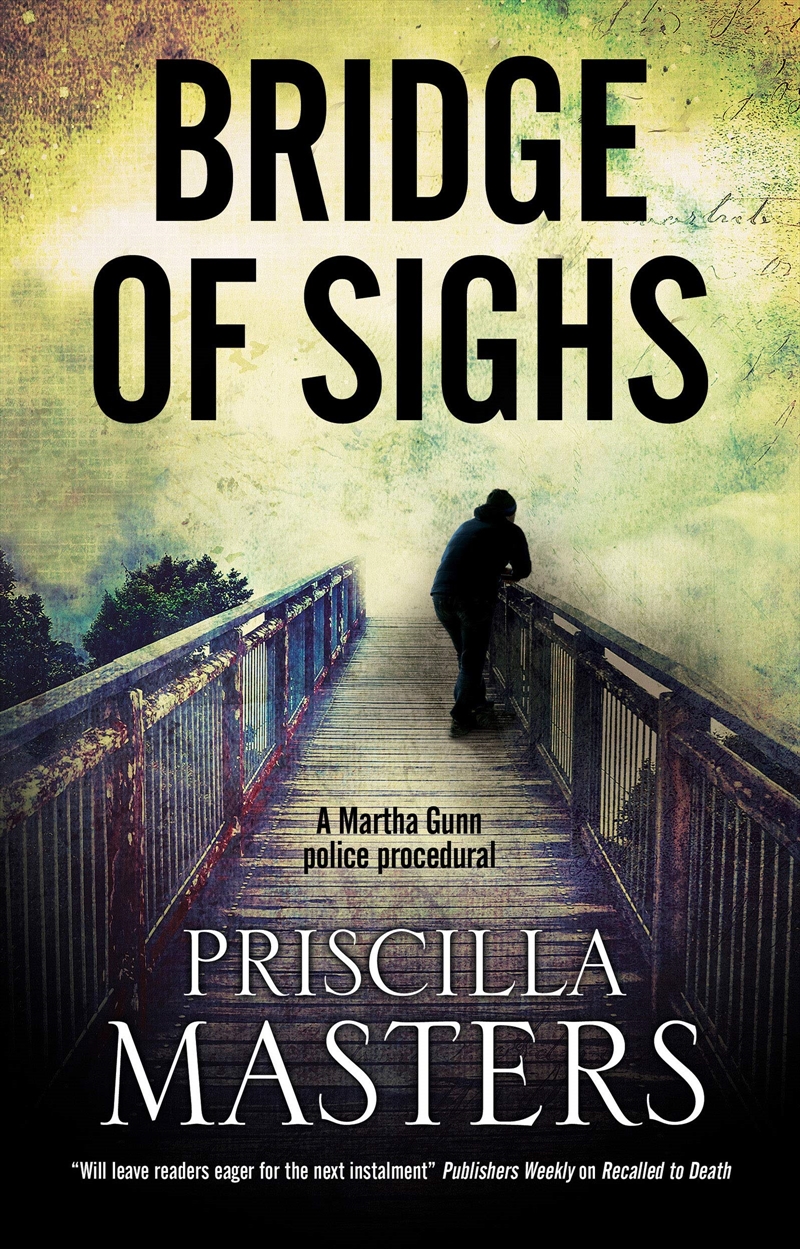 Bridge Of Sighs (A Martha Gunn Mystery, 7)/Product Detail/Crime & Mystery Fiction