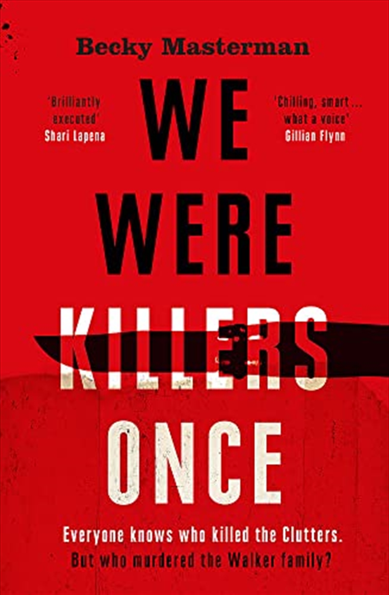 We Were Killers Once/Product Detail/Crime & Mystery Fiction