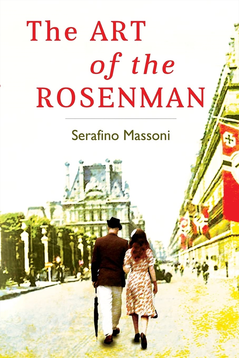 The Art Of The Rosenman/Product Detail/Crime & Mystery Fiction