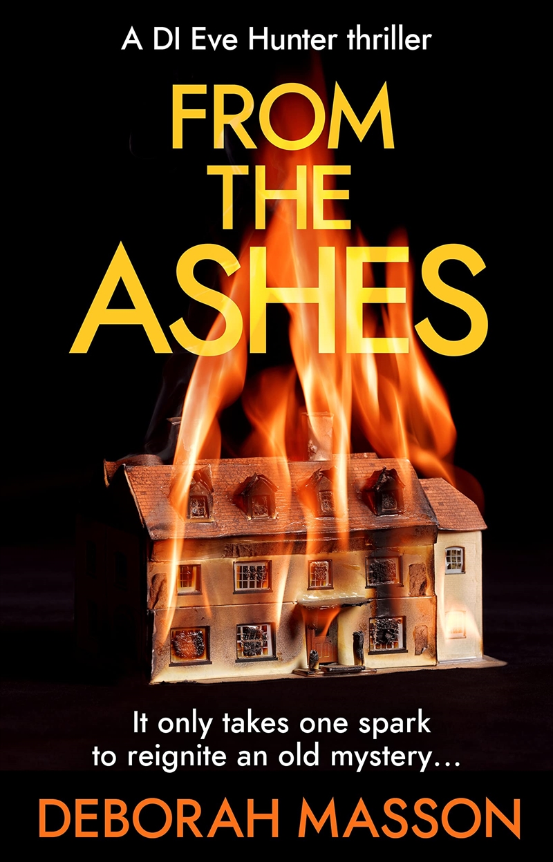 From The Ashes/Product Detail/Crime & Mystery Fiction