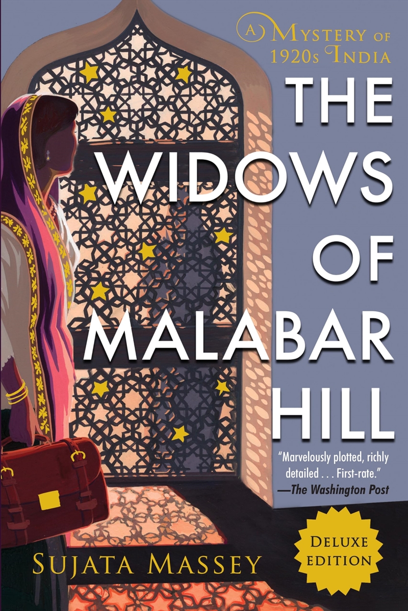 The Widows Of Malabar Hill (A Perveen Mistry Novel)/Product Detail/Crime & Mystery Fiction
