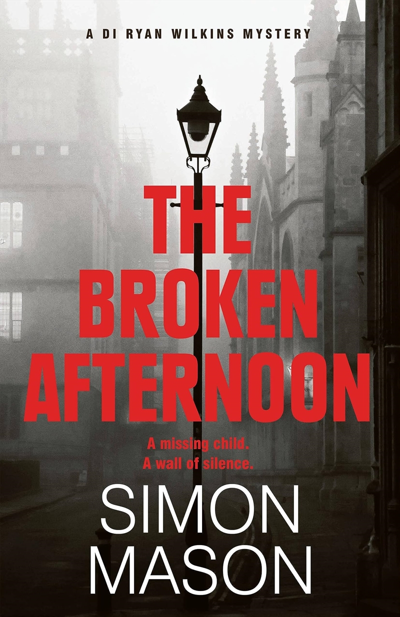 The Broken Afternoon (Di Wilkins Mysteries)/Product Detail/Crime & Mystery Fiction
