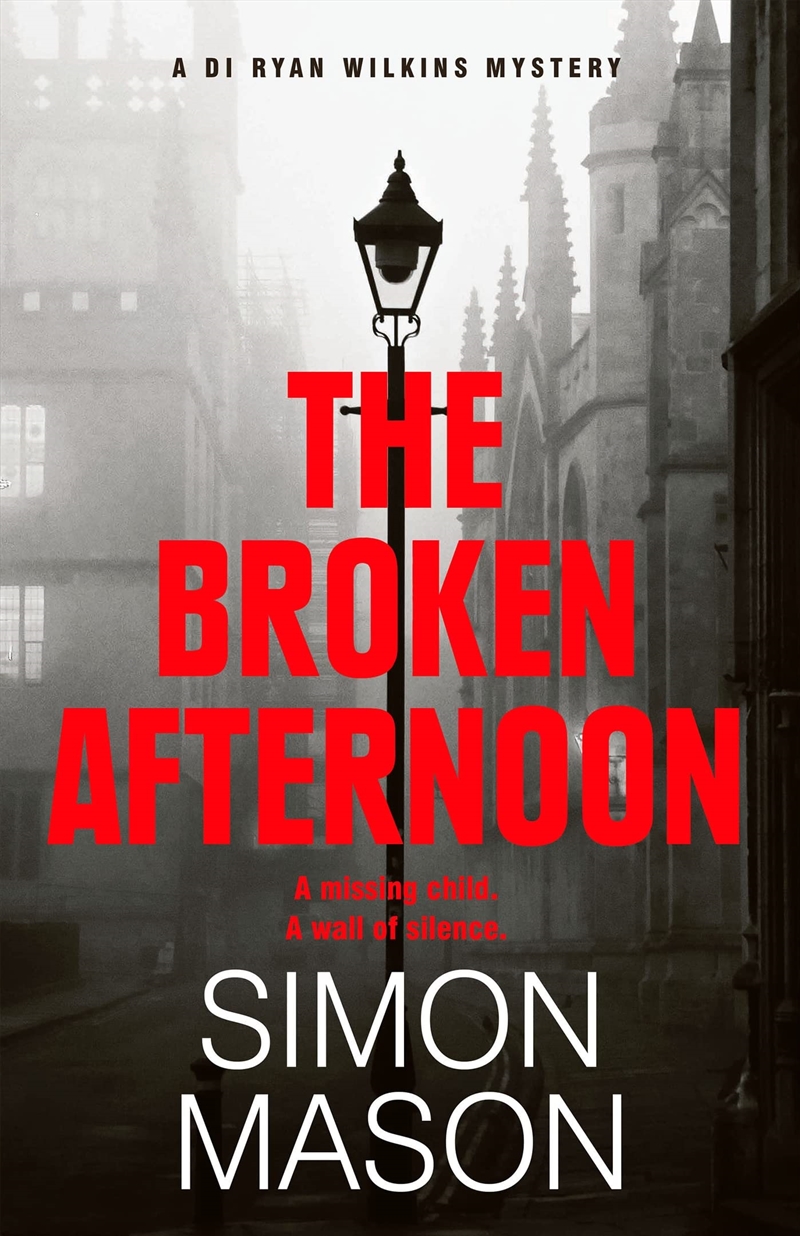Broken Afternoon/Product Detail/Crime & Mystery Fiction