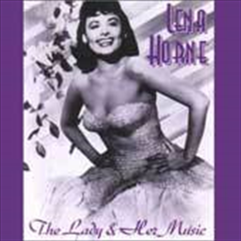 Lady And Her Music/Product Detail/Jazz