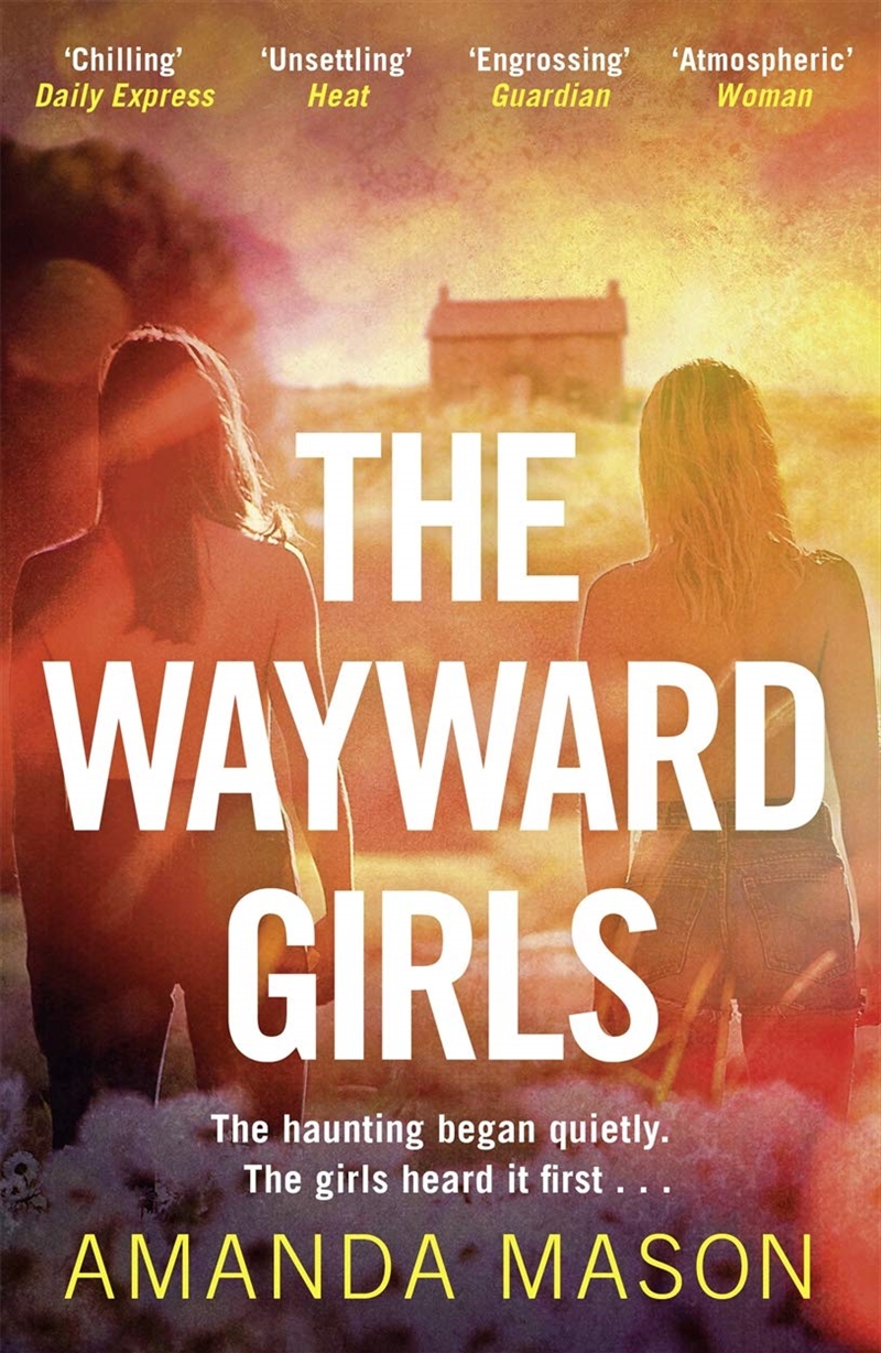 Wayward Girls/Product Detail/Crime & Mystery Fiction