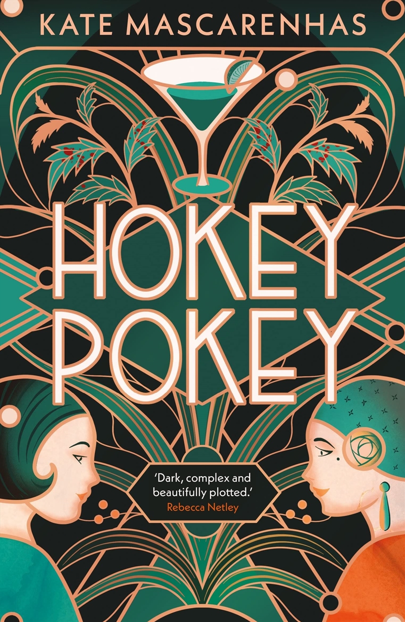 Hokey Pokey/Product Detail/Crime & Mystery Fiction