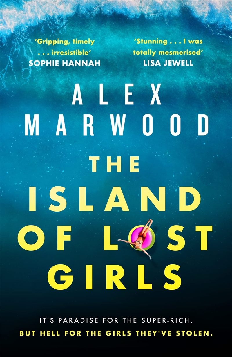The Island Of Lost Girls/Product Detail/Crime & Mystery Fiction