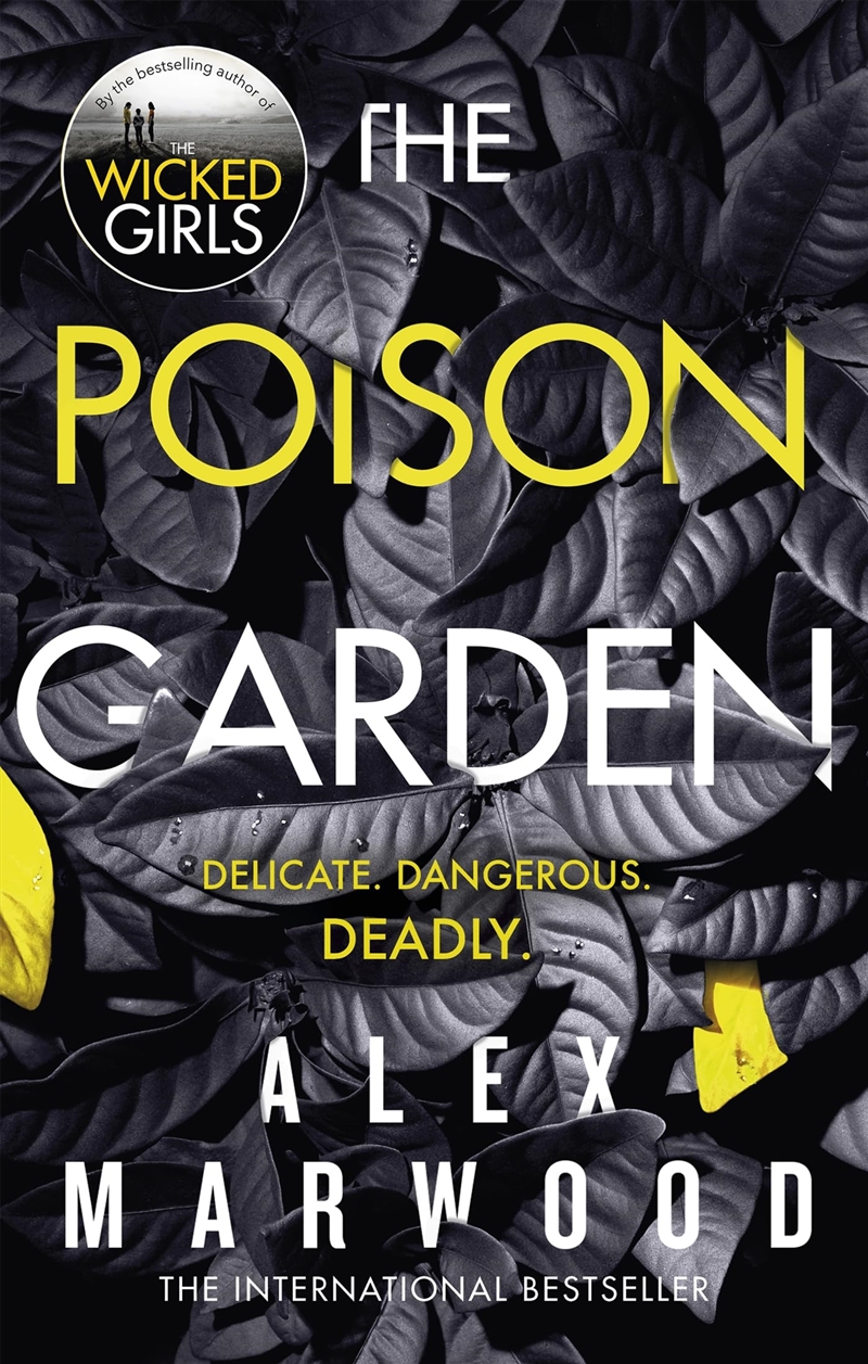 The Poison Garden/Product Detail/Crime & Mystery Fiction