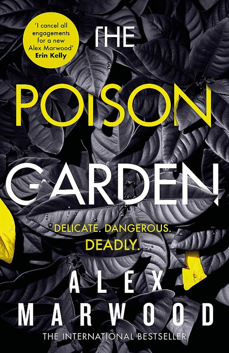 Poison Garden/Product Detail/Crime & Mystery Fiction
