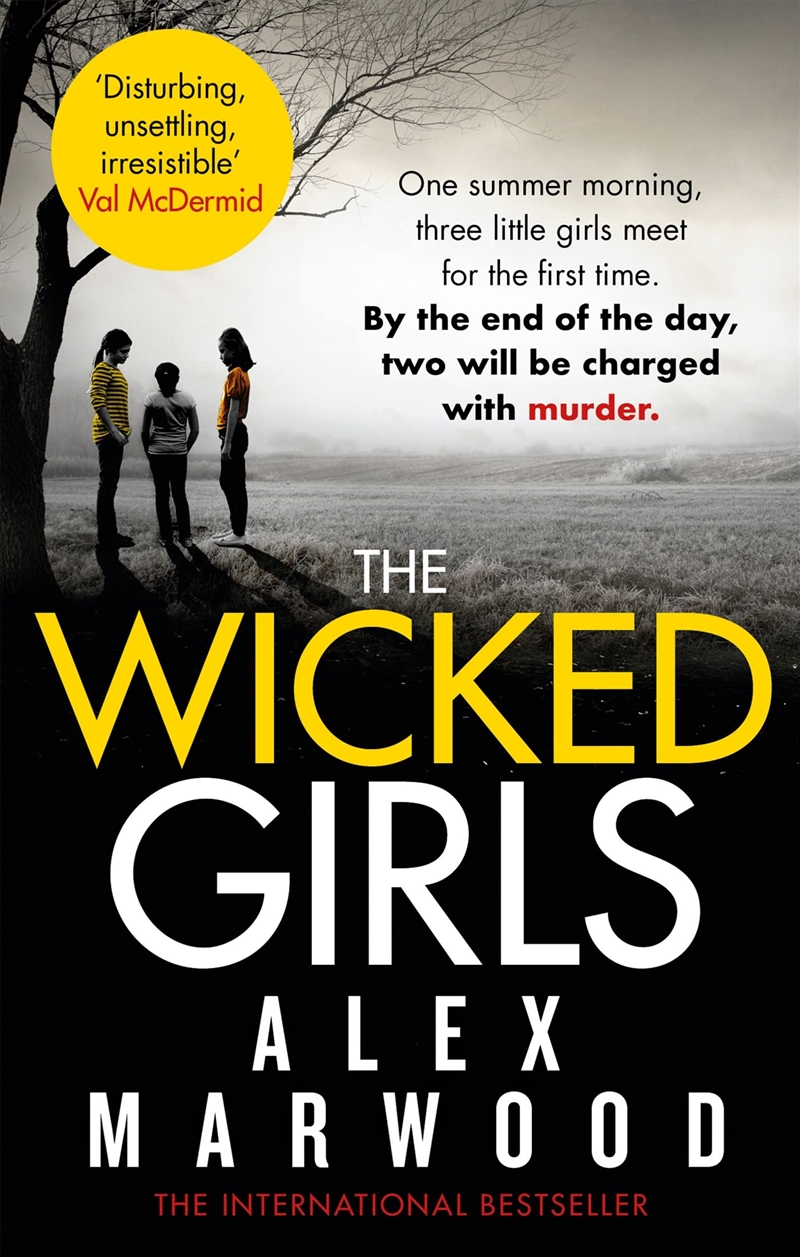 The Wicked Girls. Alex Marwood/Product Detail/Crime & Mystery Fiction