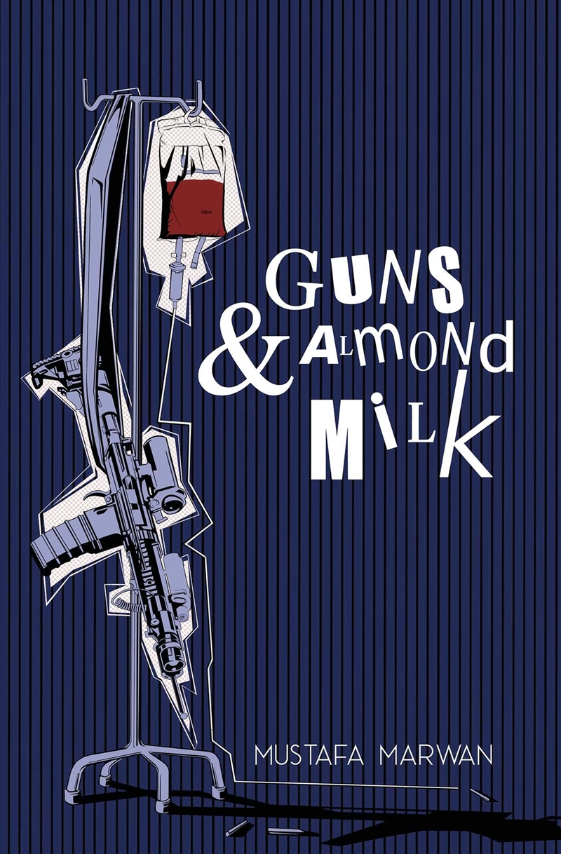 Guns And Almond Milk: A Novel/Product Detail/Crime & Mystery Fiction