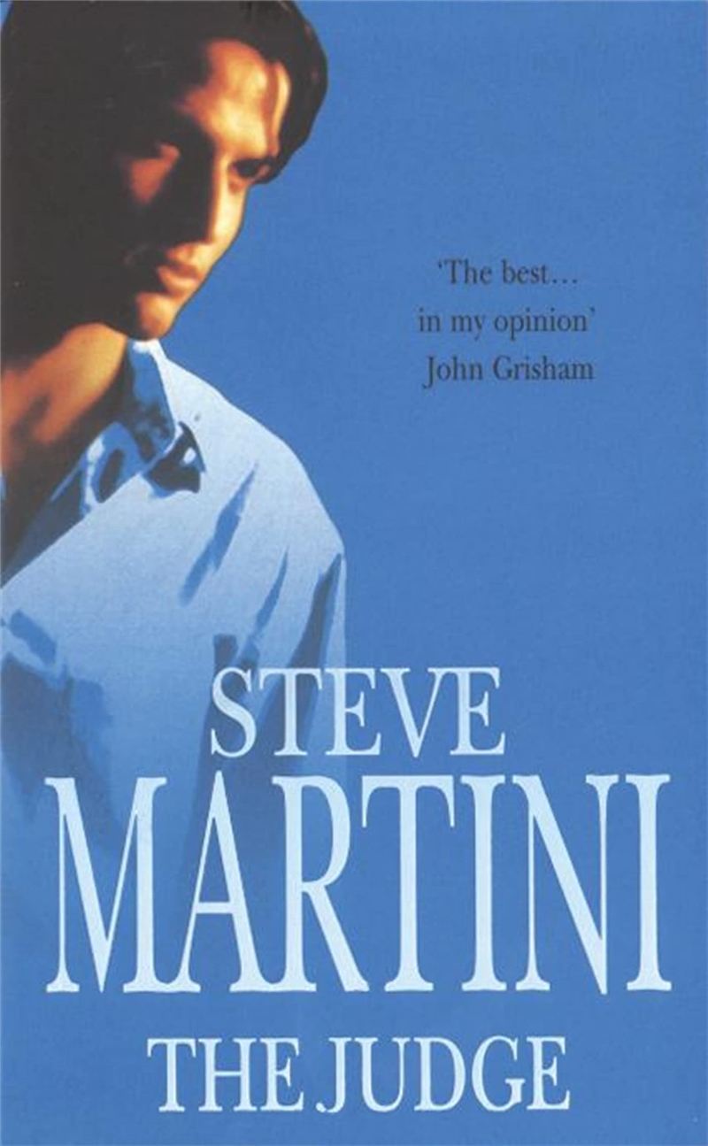 Thejudge By Martini, Steve ( Author ) On Oct-24-1996, Paperback/Product Detail/Crime & Mystery Fiction