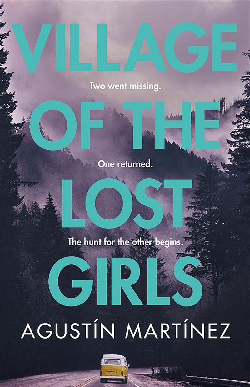 Village Of The Lost Girls/Product Detail/Crime & Mystery Fiction