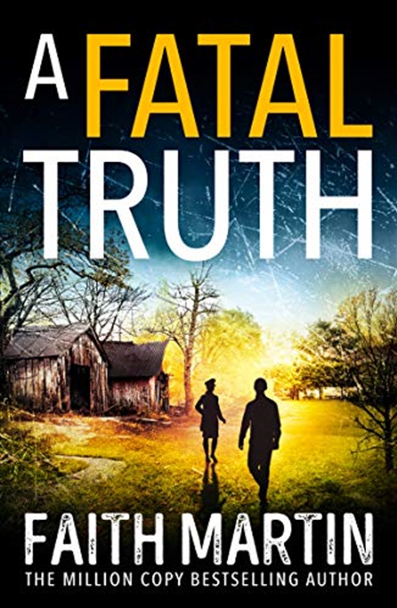 A Fatal Truth: The Perfect Cozy Mystery Novel For All Crime Thriller Fans (Ryder And Loveday) (Book/Product Detail/Crime & Mystery Fiction