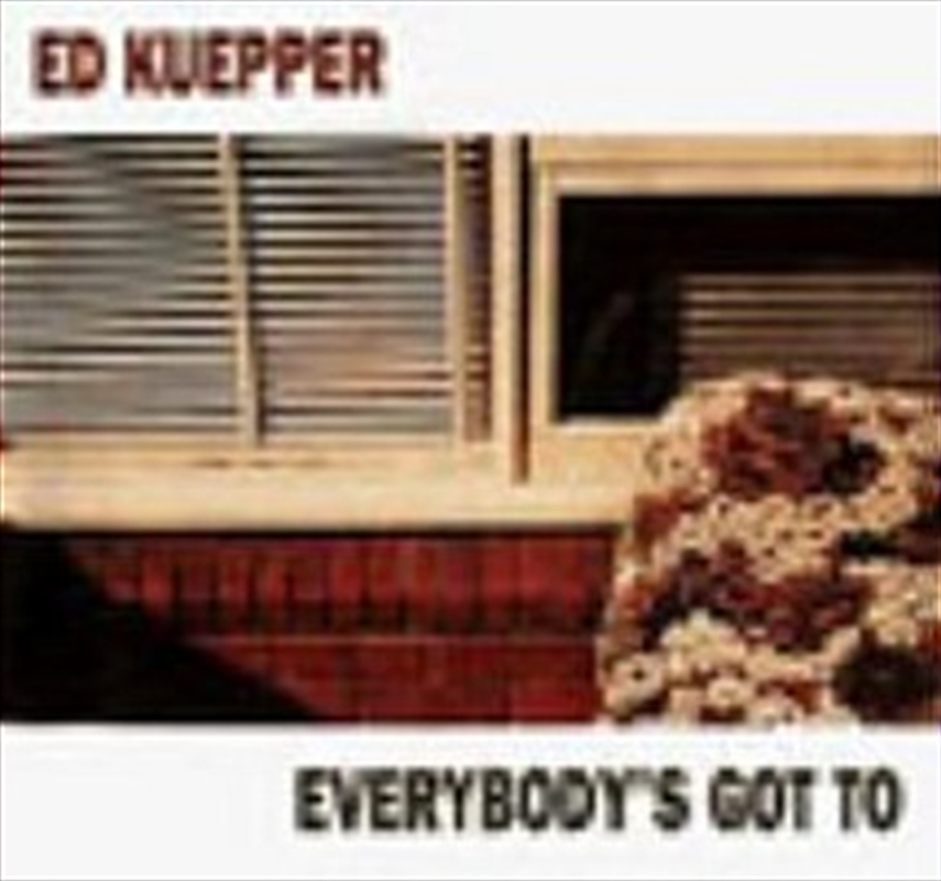 Everybodys Got To/Product Detail/Rock/Pop