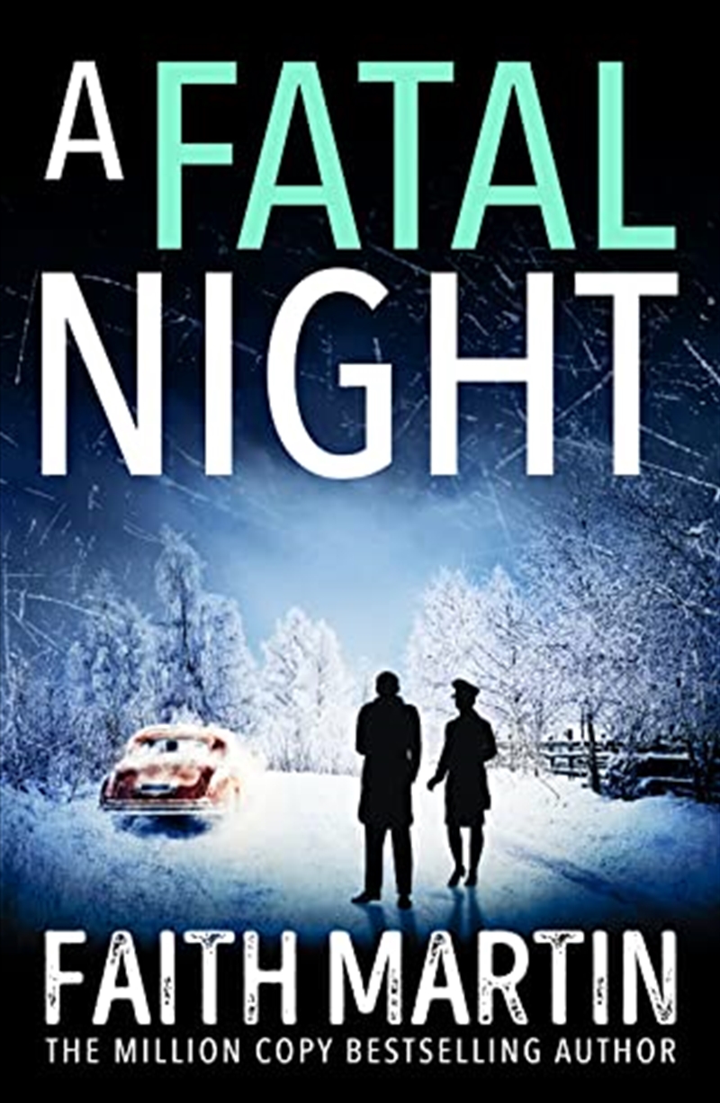 A Fatal Night/Product Detail/Crime & Mystery Fiction