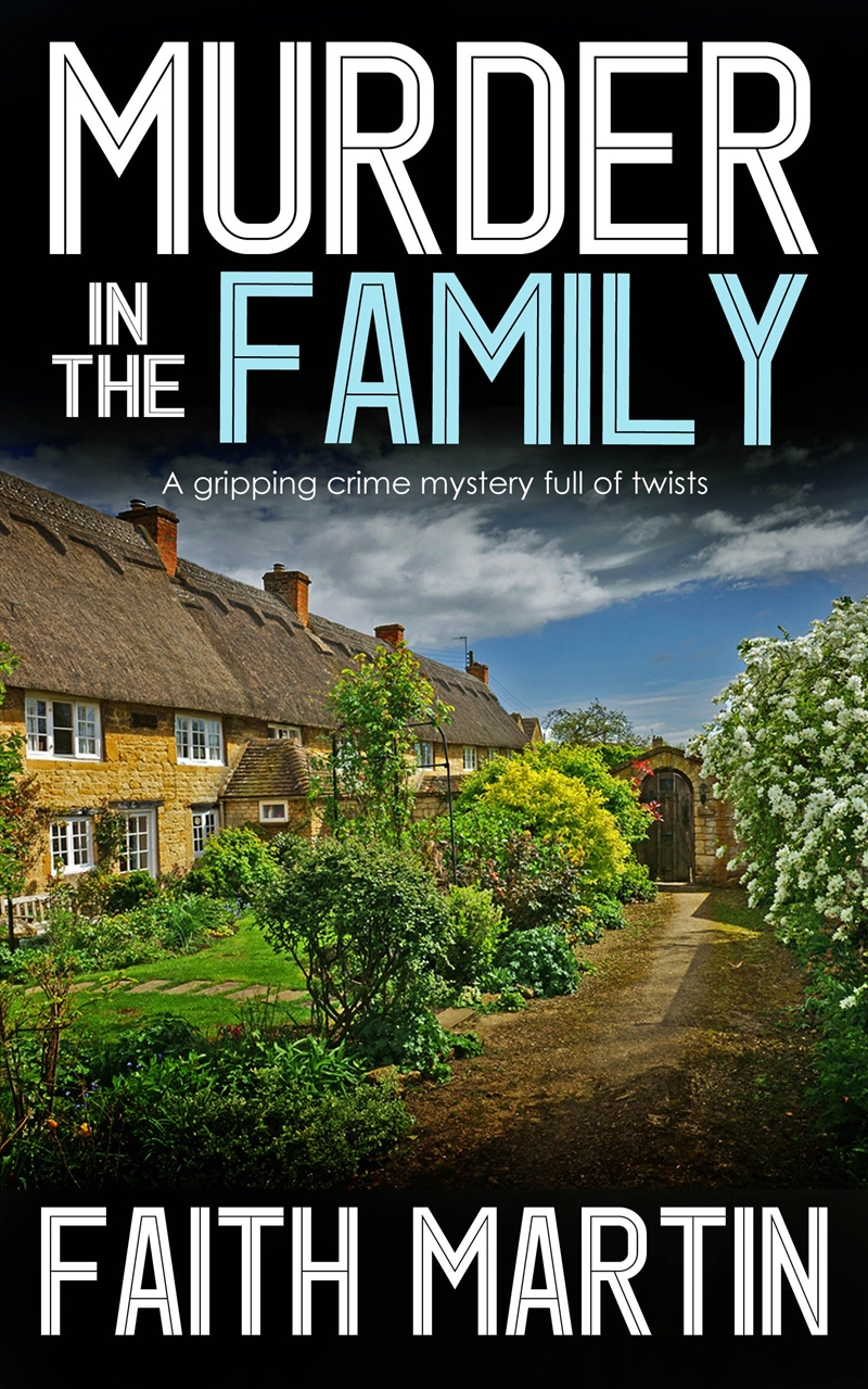 Murder In The Family - A Gripping Crime Thriller Full Of Twists (Di Hilary Greene Book 5): A Grippin/Product Detail/Crime & Mystery Fiction