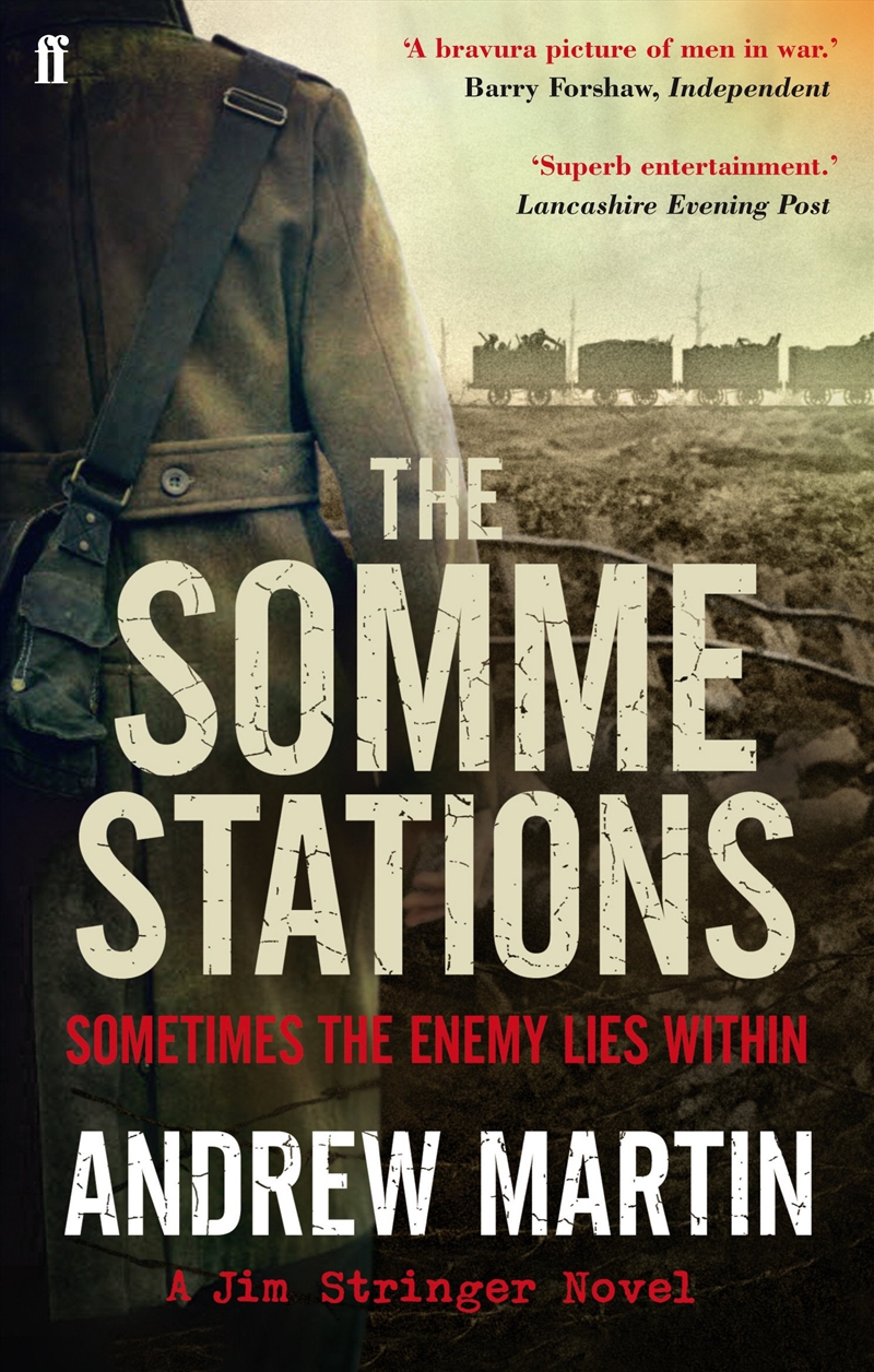 Somme Stations/Product Detail/Crime & Mystery Fiction