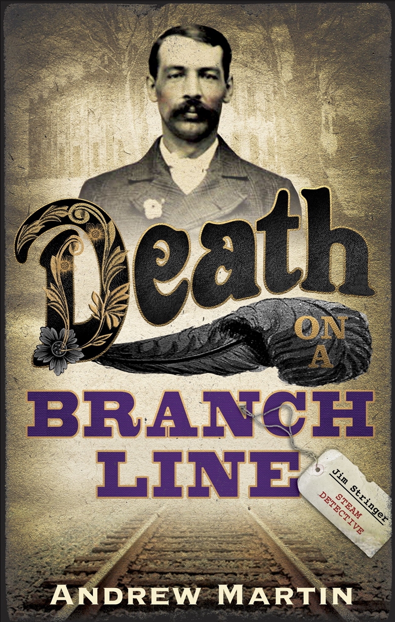 Death On A Branch Line/Product Detail/Crime & Mystery Fiction