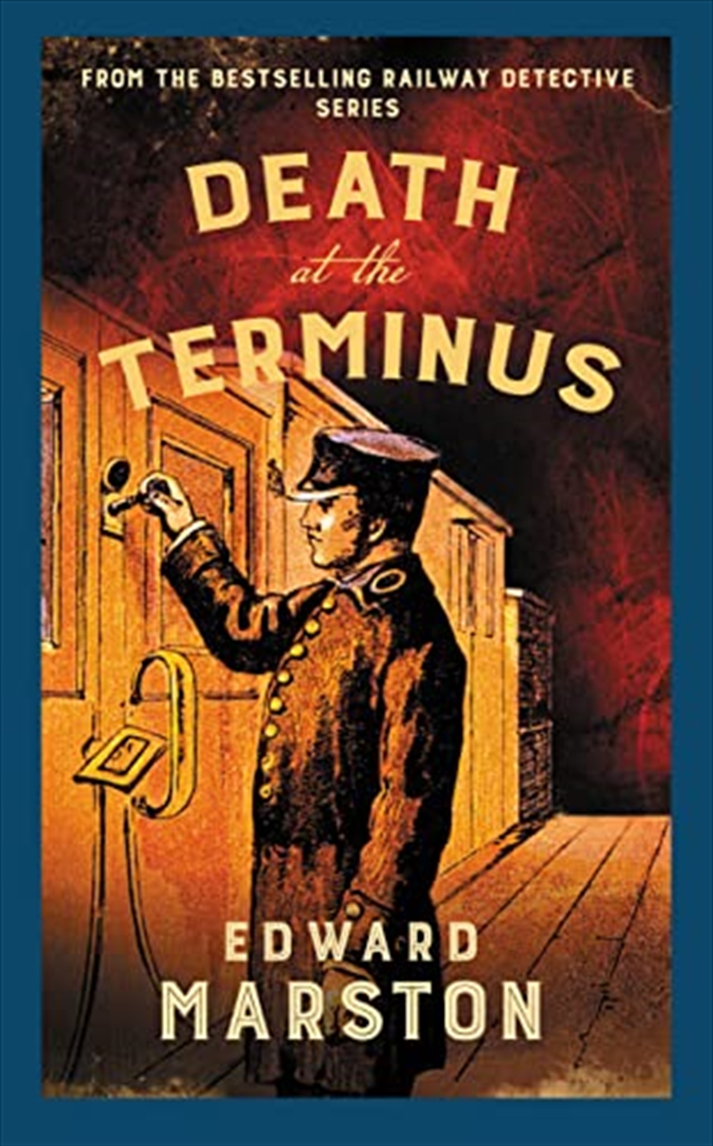 Death At The Terminus (Railway Detective, 21)/Product Detail/Crime & Mystery Fiction