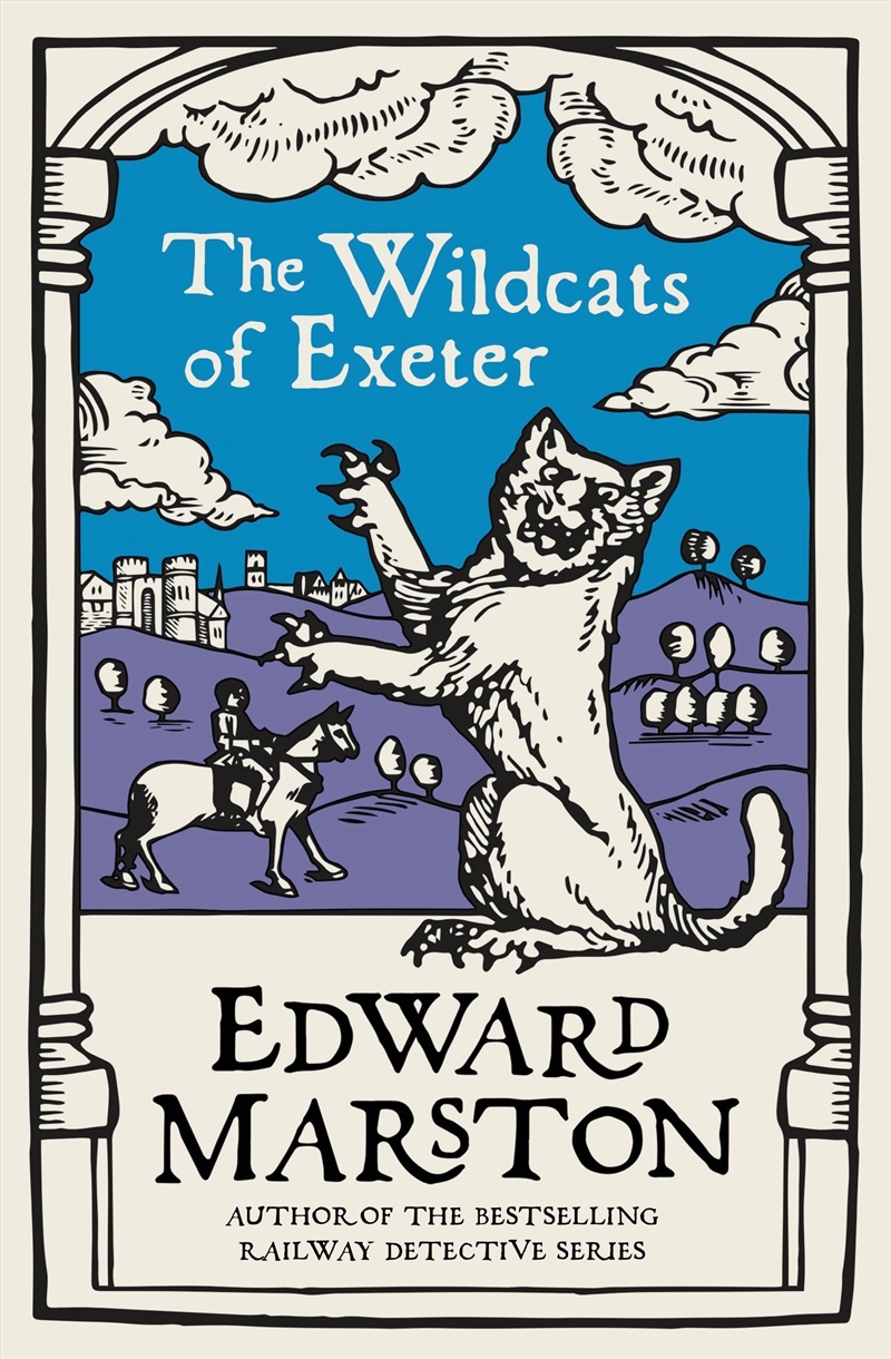 The Wildcats Of Exeter (Domesday, 8)/Product Detail/Crime & Mystery Fiction