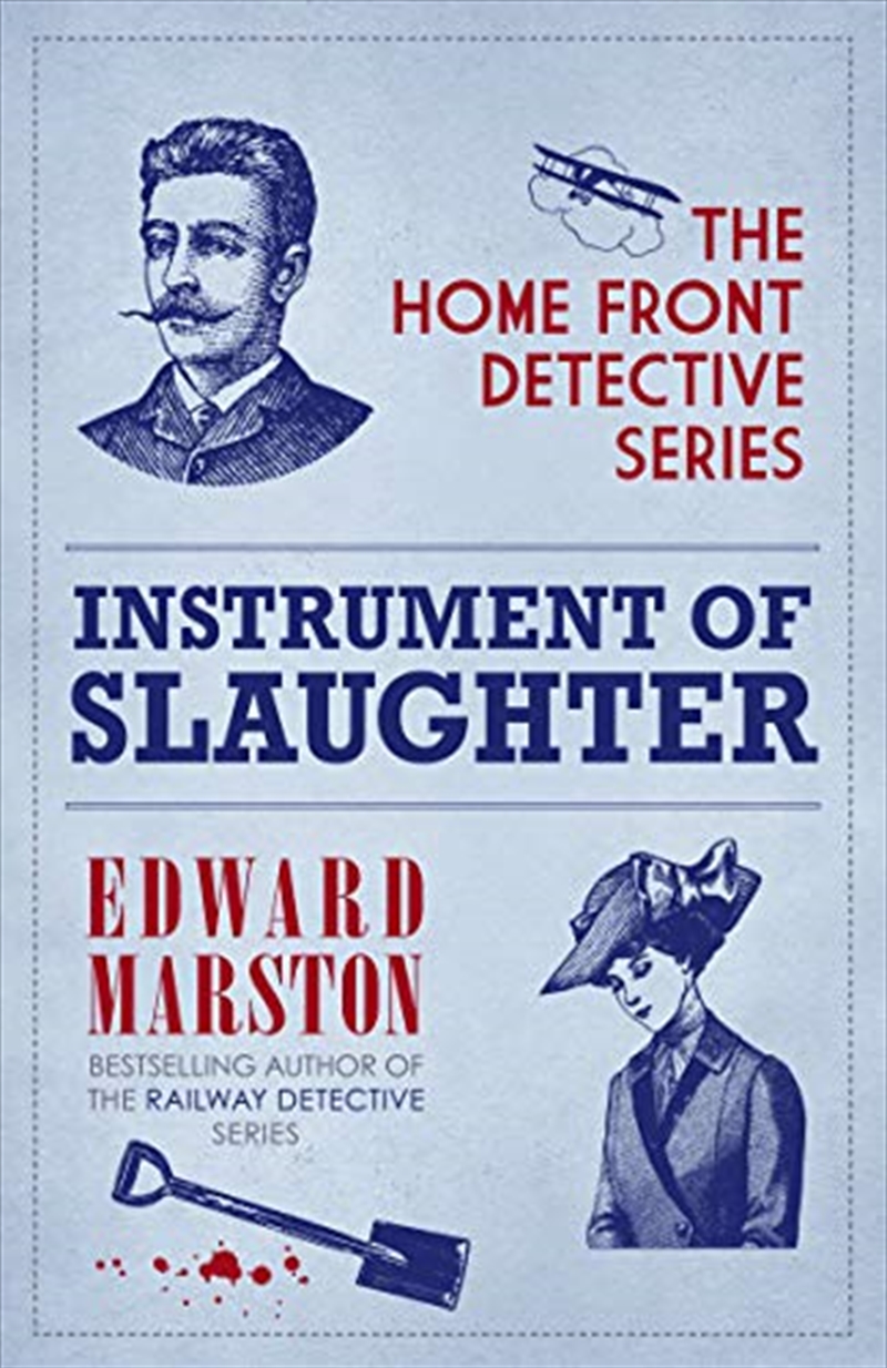 Instrument Of Slaughter (Home Front Detective, 2)/Product Detail/Crime & Mystery Fiction