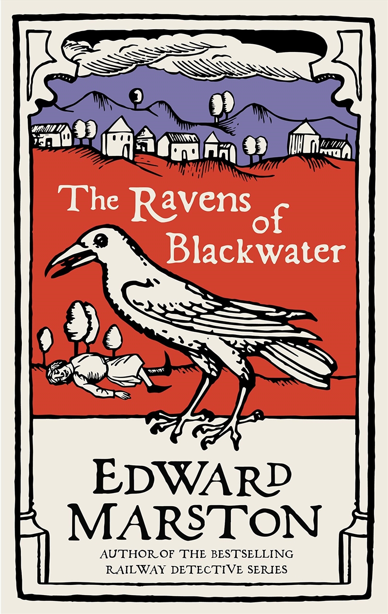 The Ravens Of Blackwater (Domesday, 2)/Product Detail/Crime & Mystery Fiction