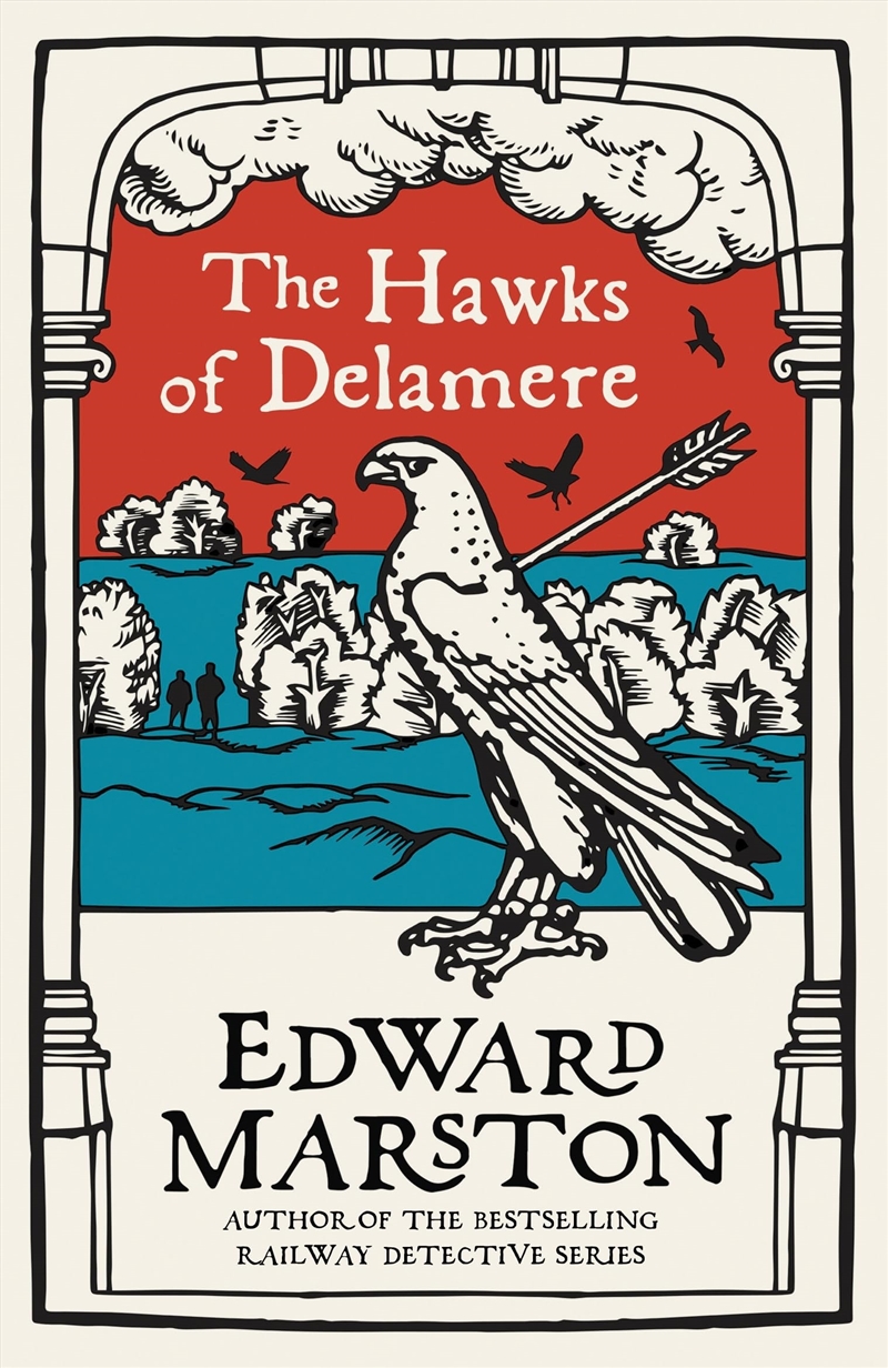 The Hawks Of Delamere (Domesday, 7)/Product Detail/Crime & Mystery Fiction