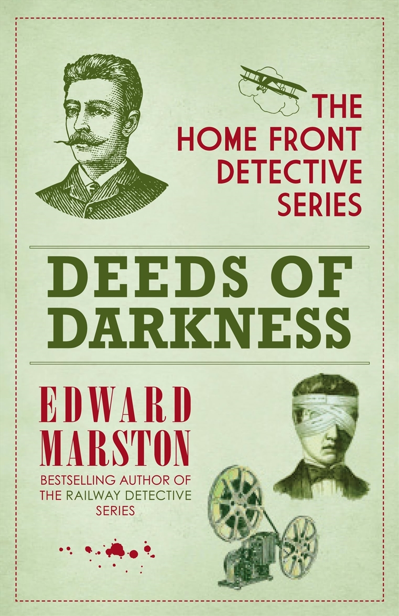 Deeds Of Darkness (Home Front Detective, 4)/Product Detail/Crime & Mystery Fiction